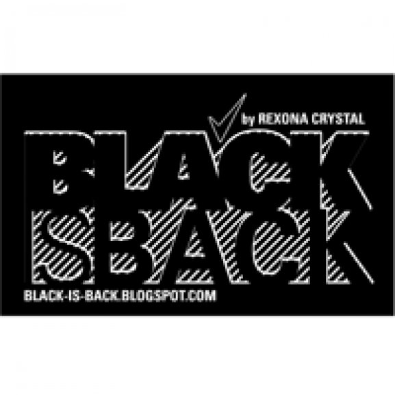 Logo of Black-is-back