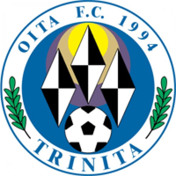 Logo of Oita FC Trinita