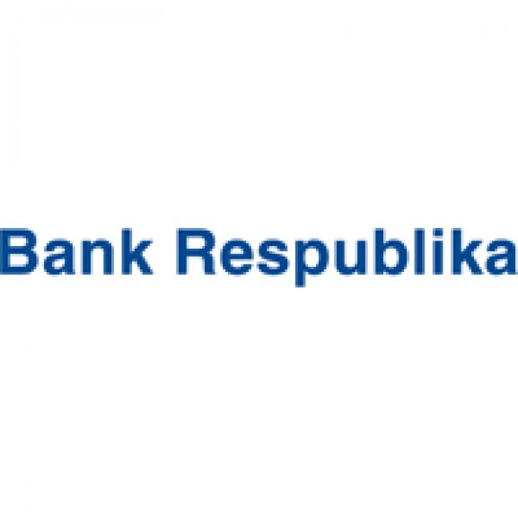 Logo of Bank Respublika