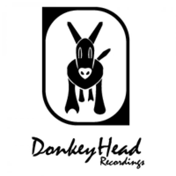 Logo of Donkey Head Recordings