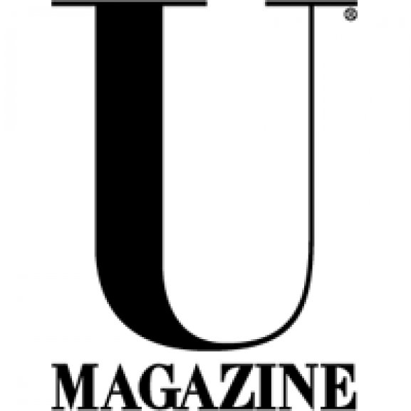 Logo of U Magazine