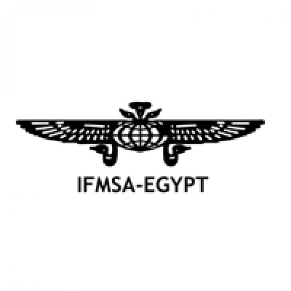 Logo of IFMSA-Egypt