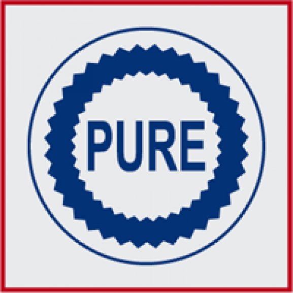 Logo of Pure Oil