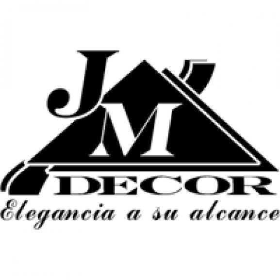 Logo of JM Decor