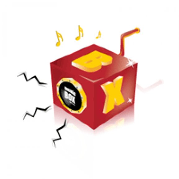 Logo of music box