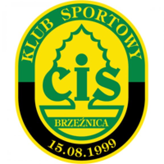 Logo of KS Cis Brzeznica