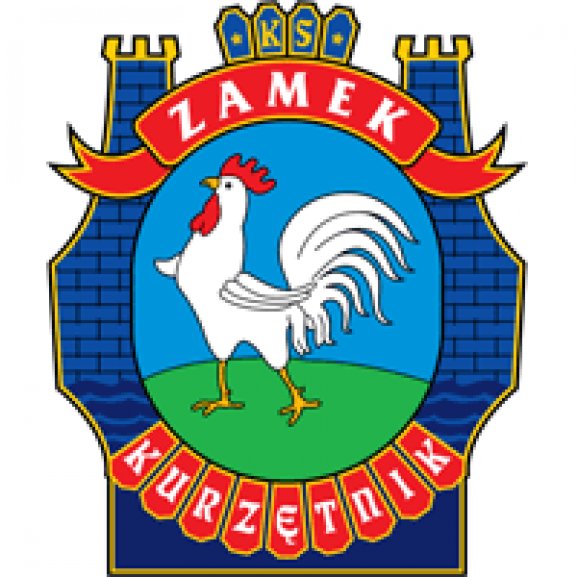 Logo of KS Zamek Kurzetnik
