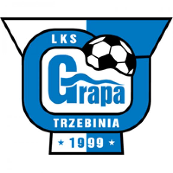 Logo of LKS Grapa Trzebinia