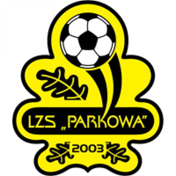 Logo of LZS Parkowa Kantorowice