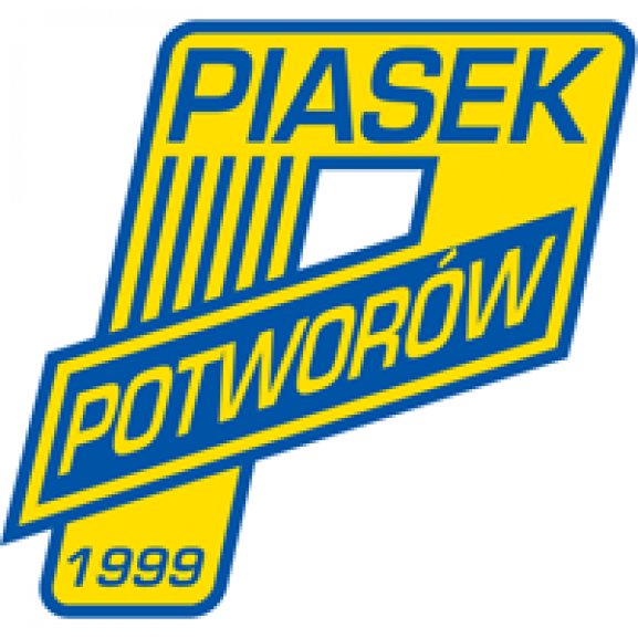 Logo of KS Piasek Potworów