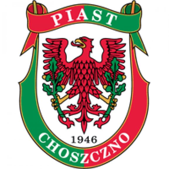 Logo of MKS Piast Choszczno