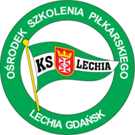 Logo of OSP Lechia Gdansk