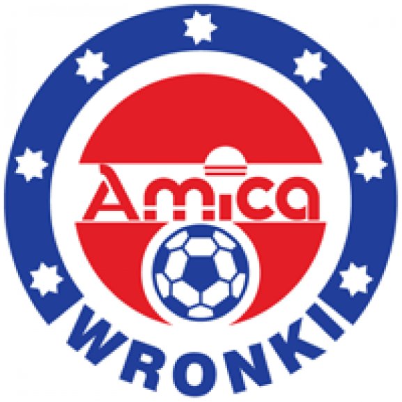 Logo of KS Amica Wronki