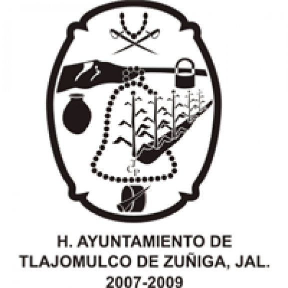 Logo of TLAJOMULCO DE ZUÑIGA