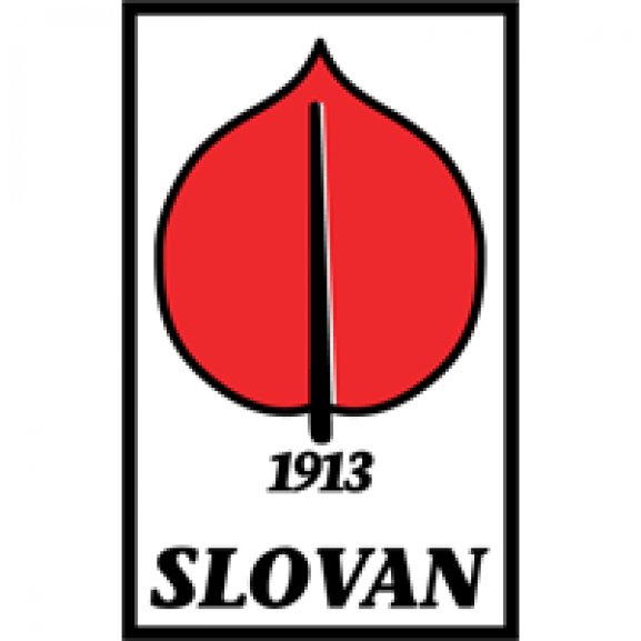 Logo of NK Slovan Ljubljana (logo of early 90's)