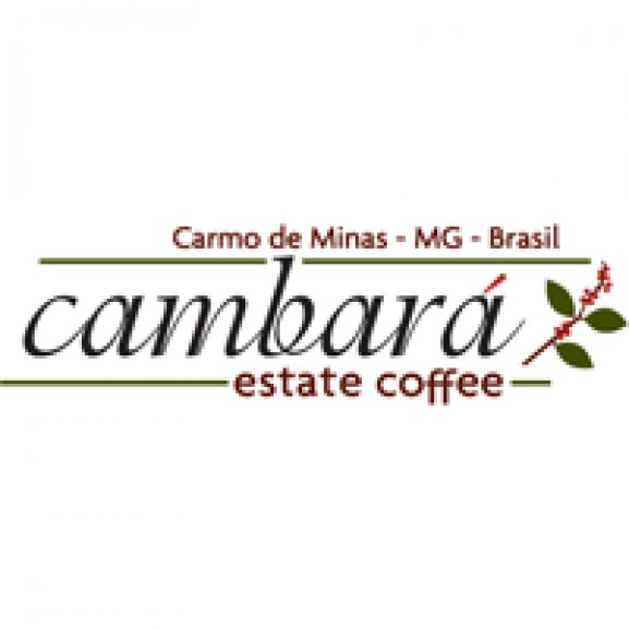 Logo of Café Cambará