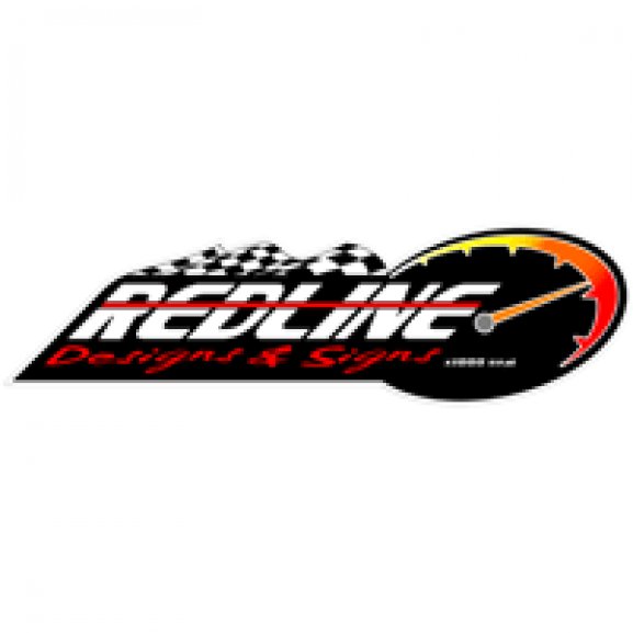 Logo of RedLine Designs &amp; Signs