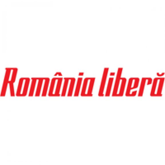 Logo of Romania libera