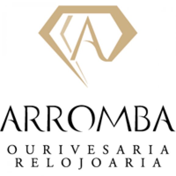 Logo of ourivesaria arromba