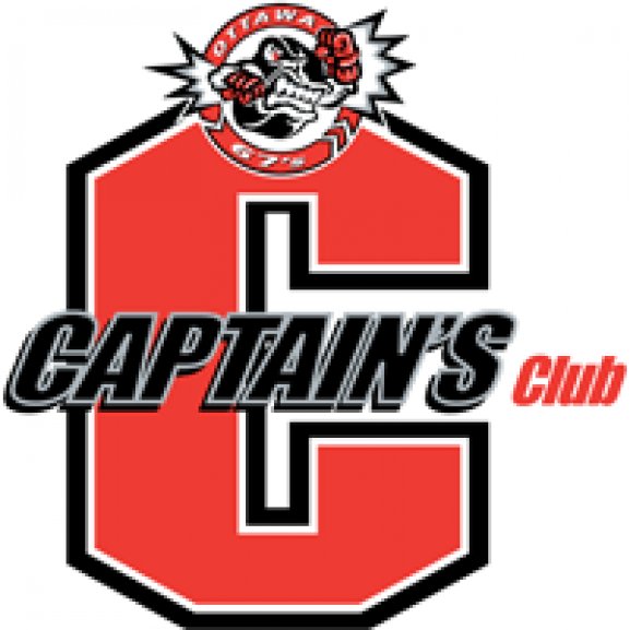 Logo of Ottawa 67's Captain's Club