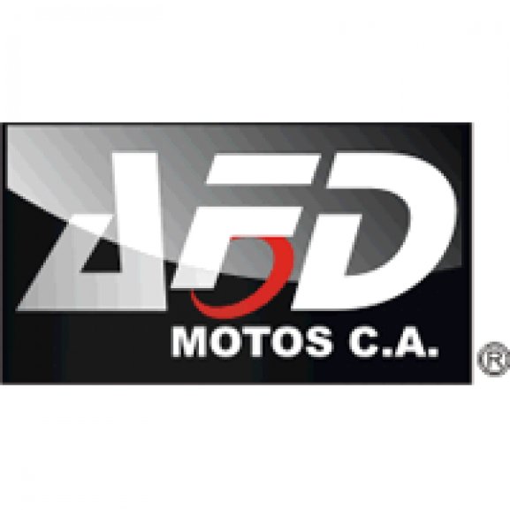 Logo of afd motos