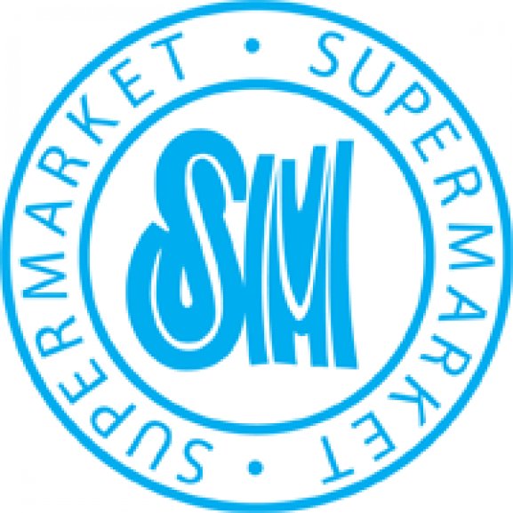 Logo of SM SUPERMARKET