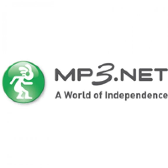 Logo of mp3.net