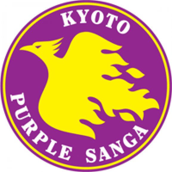 Logo of Kyoto Purple Sanga