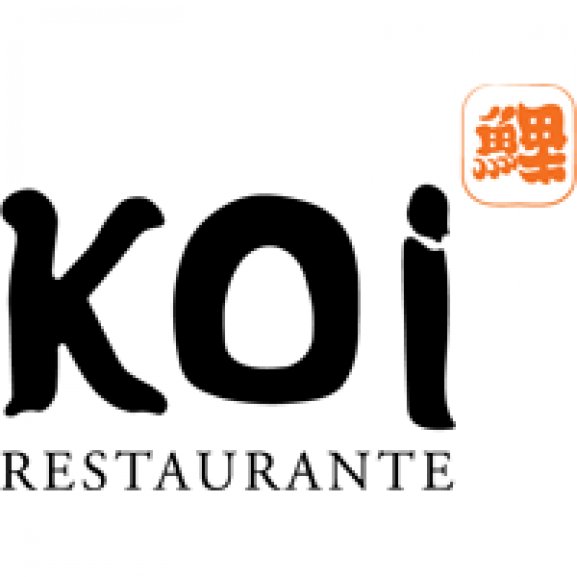 Logo of KOI Restaurante