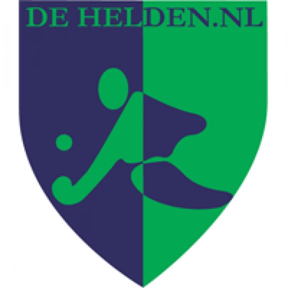 Logo of De Helden