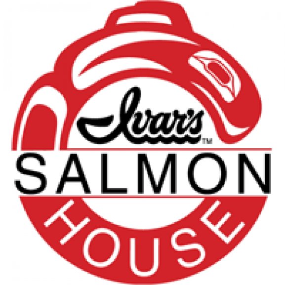 Logo of Ivar's Salmon House