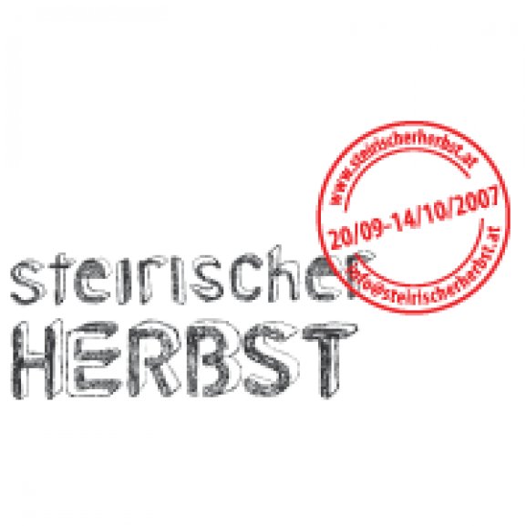 Logo of Steirischer Herbst 2007 Graz