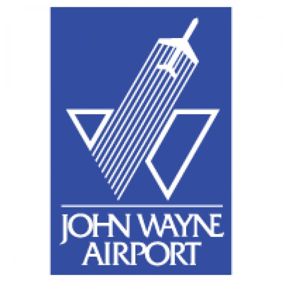Logo of John Wayne Airport