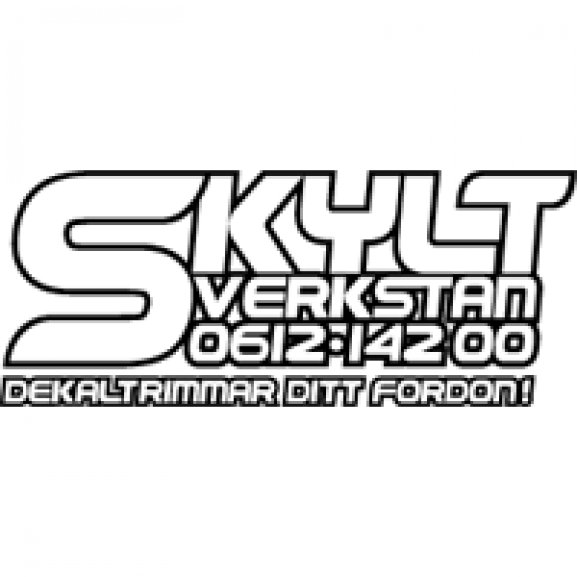 Logo of Skyltverkstan