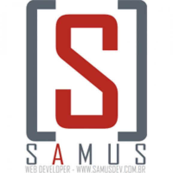 Logo of Samus Dev - Website e Sistemas de Gerenciamento On