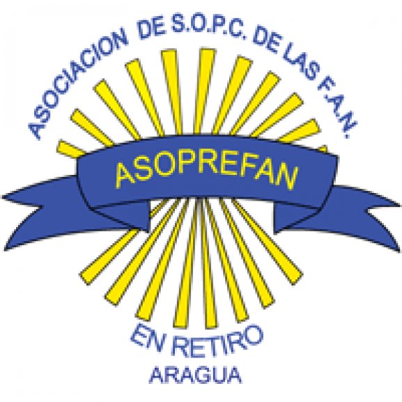 Logo of ASOPREFAN ARAGUA