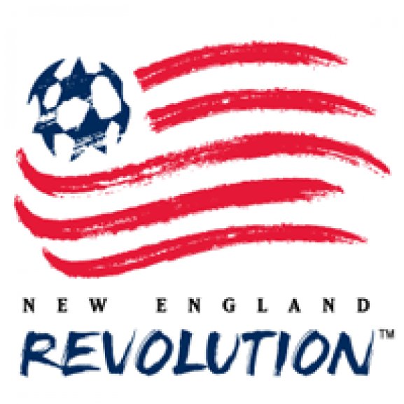 Logo of New England Revolution