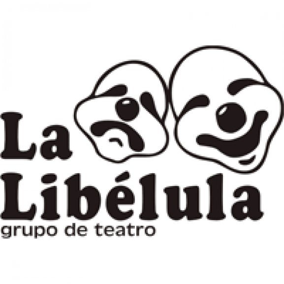 Logo of la libelula