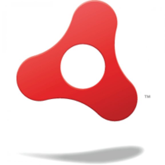 Logo of Adobe Air