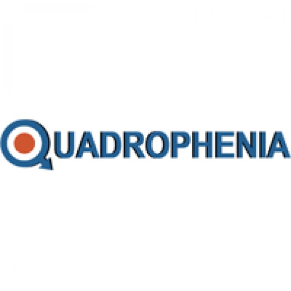 Logo of The Who Quadrophenia