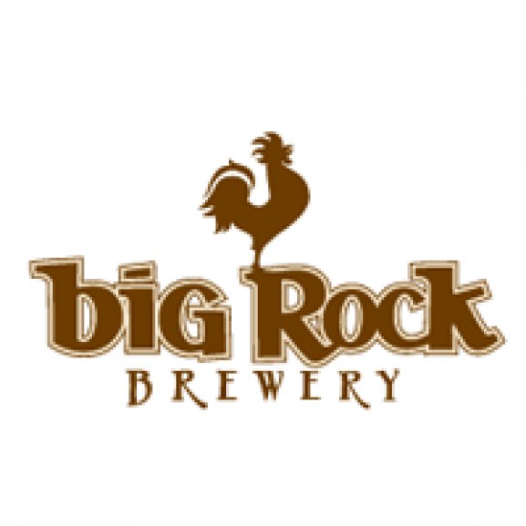 Logo of Big Rock Brewery