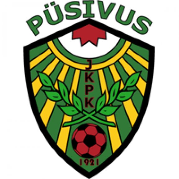 Logo of JK Pusivus Kohila