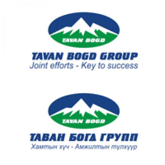 Logo of Tavanbogd