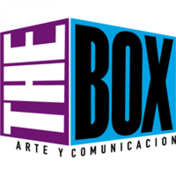 Logo of The Box Arte y comunicacion