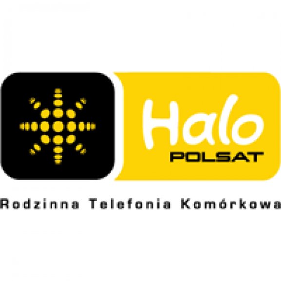 Logo of Halo Polsat