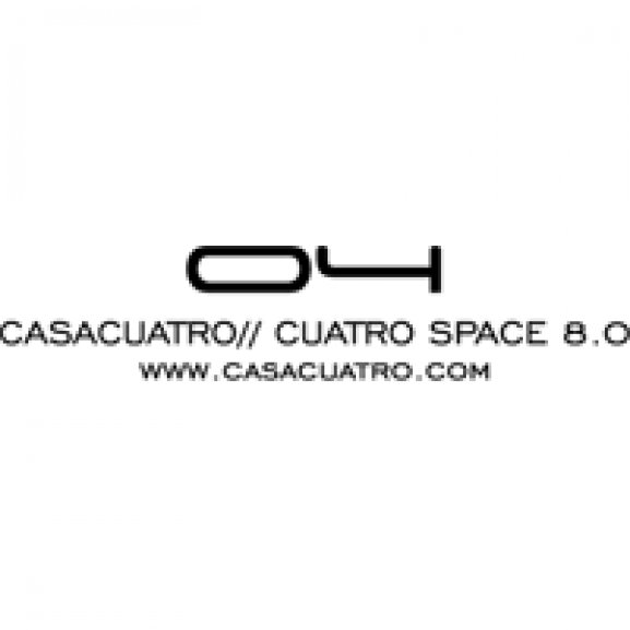 Logo of casa cuatro