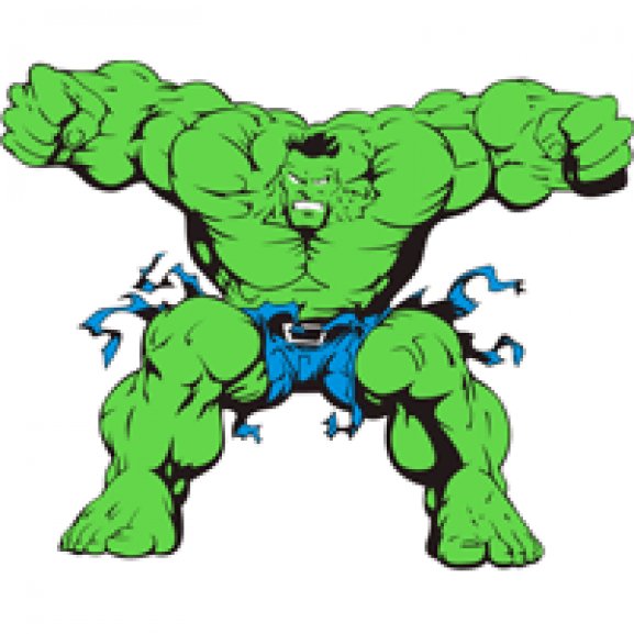 Logo of hulk