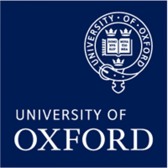 Logo of University of Oxford