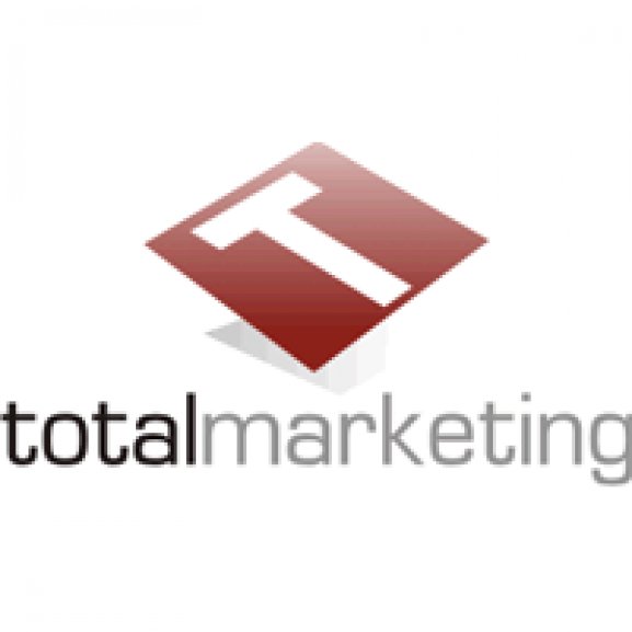 Logo of total marketing