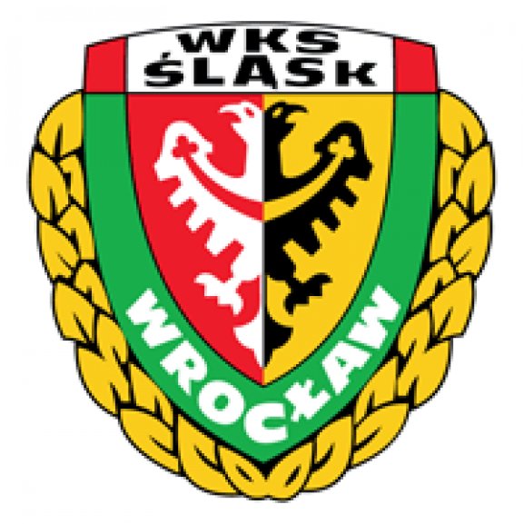Logo of WKS Slask Wroclaw